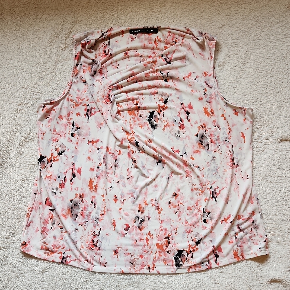 Ivanka Trump Womens Top
